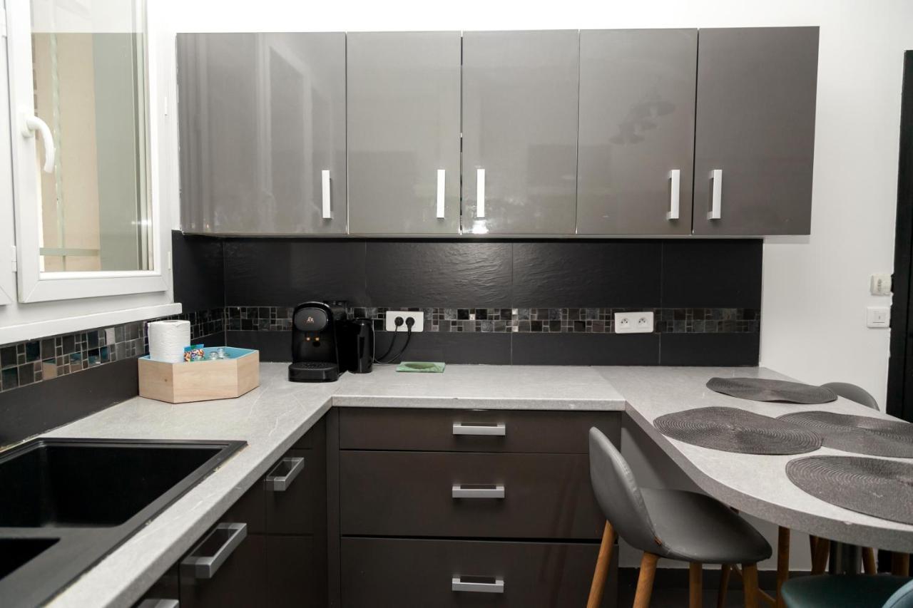 Cosyhome T2 Proche Gare Entre Paris Et Disneyland - Familial Renove 65 M2 Gagny Экстерьер фото