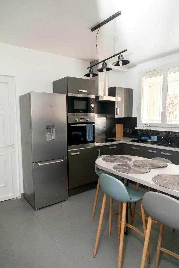 Cosyhome T2 Proche Gare Entre Paris Et Disneyland - Familial Renove 65 M2 Gagny Экстерьер фото